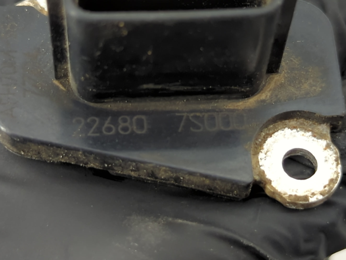 2005-2019 Nissan Frontier Mass Air Flow Meter Maf 1489690 - Oemusedautoparts1.com