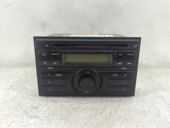 compare product 2008-2013 Nissan Frontier Radio AM FM Cd Player Receiver Replacement P/N:28185 ZS00A Z800A28-185R01-AC Fits OEM Used Auto Parts