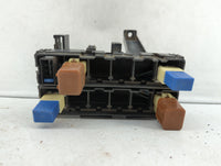 2007-2008 Nissan Frontier Fusebox Fuse Box Panel Relay Module P/N:ZP00B 284B6ZE00C Fits Fits 2007 2008 OEM Used Auto Parts -
