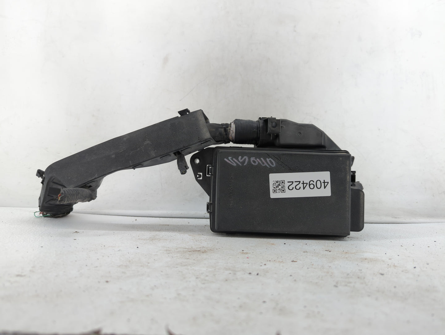 2007-2008 Nissan Frontier Fusebox Fuse Box Panel Relay Module P/N:82641-30340 ZP00B, 284B6ZE00C Fits Fits 2007 2008 OEM Used
