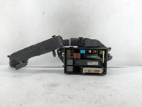 2007-2008 Nissan Frontier Fusebox Fuse Box Panel Relay Module P/N:82641-30340 ZP00B, 284B6ZE00C Fits Fits 2007 2008 OEM Used