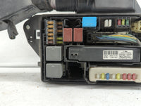 2007-2008 Nissan Frontier Fusebox Fuse Box Panel Relay Module P/N:82641-30340 ZP00B, 284B6ZE00C Fits Fits 2007 2008 OEM Used