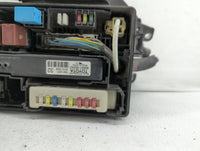 2007-2008 Nissan Frontier Fusebox Fuse Box Panel Relay Module P/N:82641-30340 ZP00B, 284B6ZE00C Fits Fits 2007 2008 OEM Used