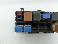 2007-2008 Nissan Frontier Fusebox Fuse Box Panel Relay Module P/N:ZP00B 284B6ZE00C Fits Fits 2007 2008 OEM Used Auto Parts -