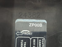 2007-2008 Nissan Frontier Fusebox Fuse Box Panel Relay Module P/N:ZP00B 284B6ZE00C Fits Fits 2007 2008 OEM Used Auto Parts -