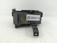 2007-2008 Nissan Frontier Fusebox Fuse Box Panel Relay Module P/N:ZP00B 284B6ZE00C Fits Fits 2007 2008 OEM Used Auto Parts -