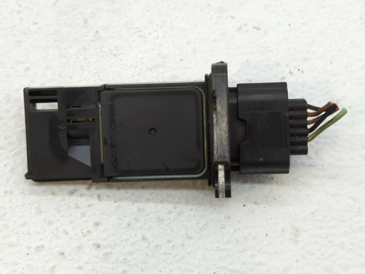 2005-2019 Nissan Frontier Mass Air Flow Meter Maf - Oemusedautoparts1.com