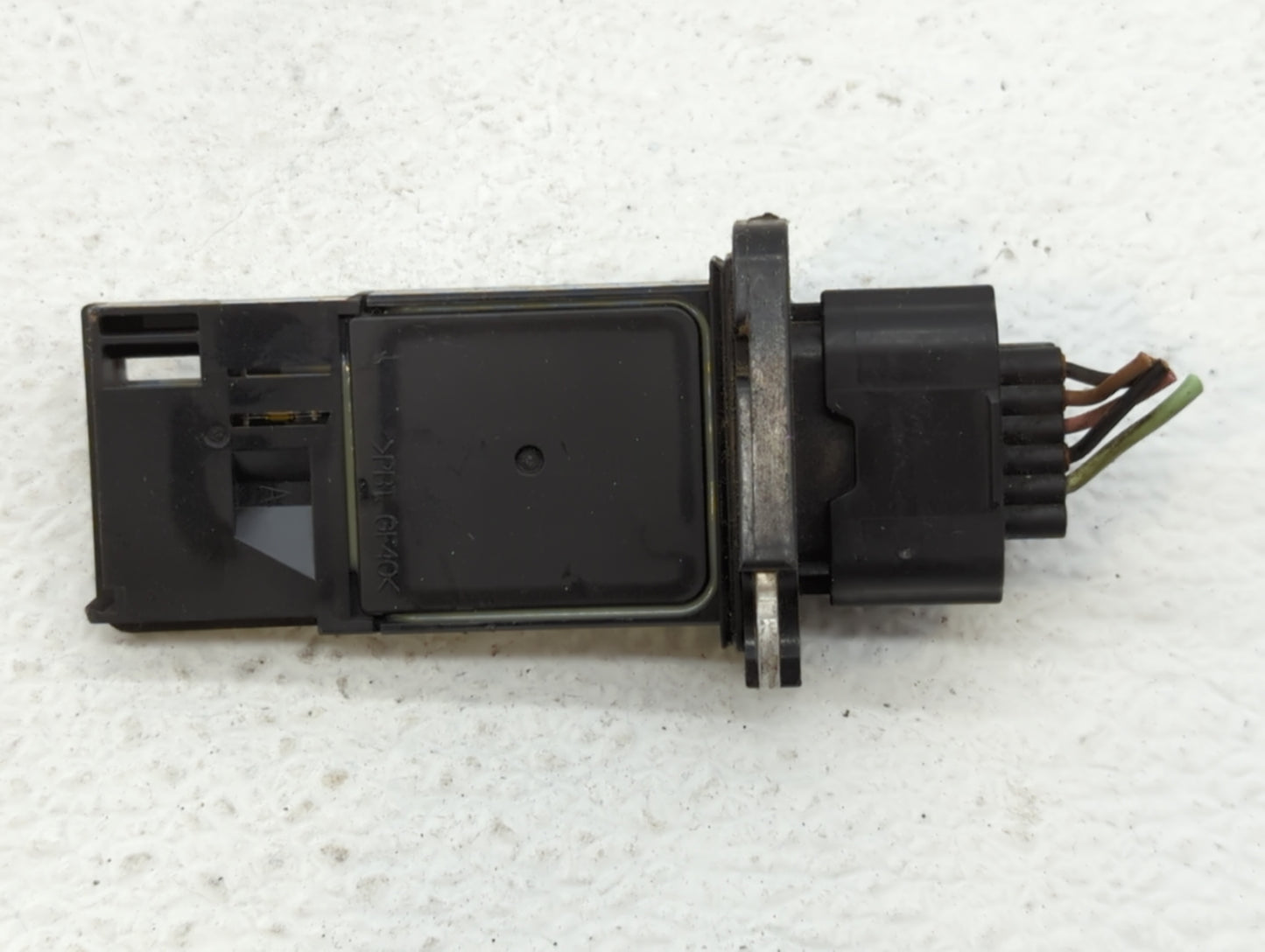2005-2019 Nissan Frontier Mass Air Flow Meter Maf - Oemusedautoparts1.com