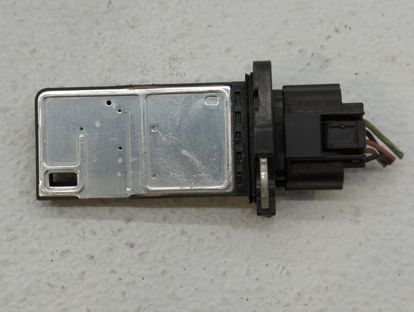 2005-2019 Nissan Frontier Mass Air Flow Meter Maf - Oemusedautoparts1.com
