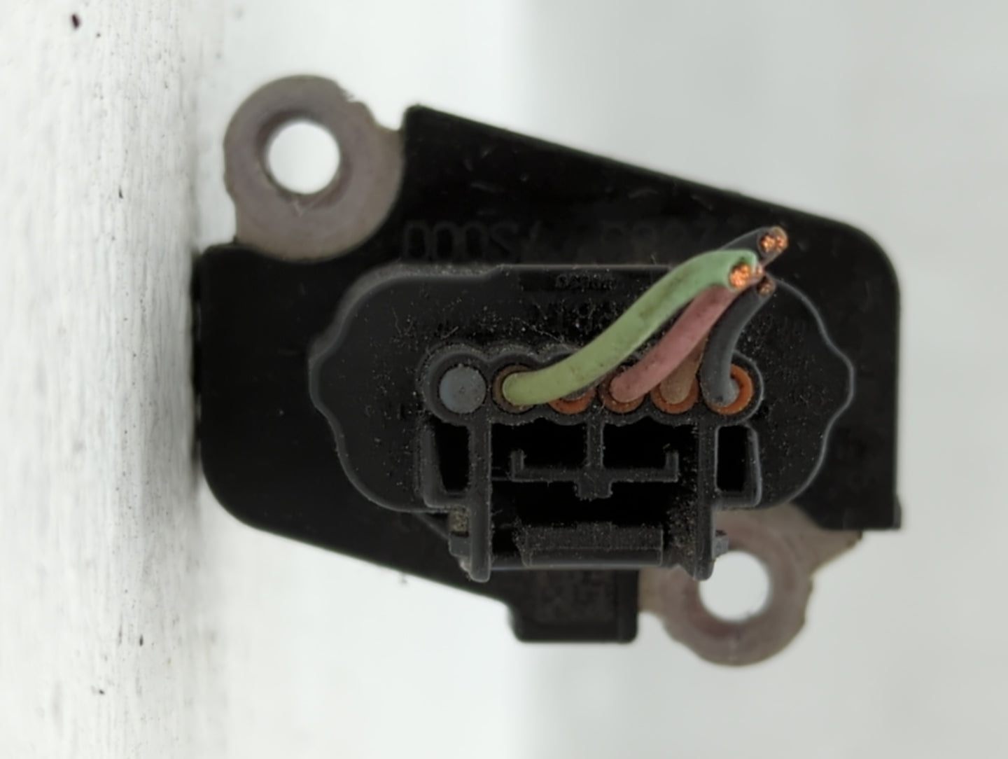 2005-2019 Nissan Frontier Mass Air Flow Meter Maf - Oemusedautoparts1.com