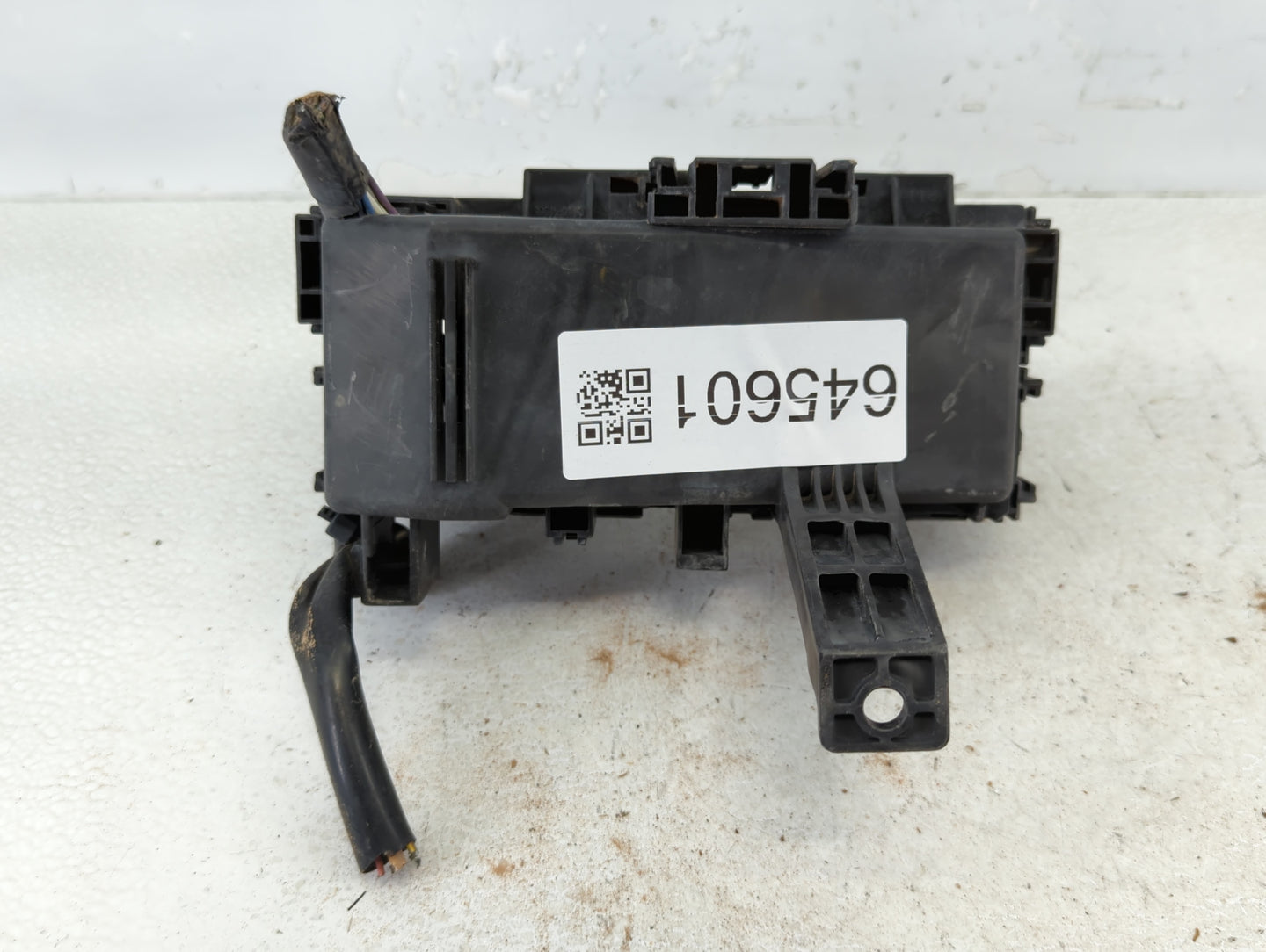 2007-2008 Nissan Frontier Fusebox Fuse Box Panel Relay Module P/N:24382 ZP00B Fits Fits 2007 2008 OEM Used Auto Parts - Oemu