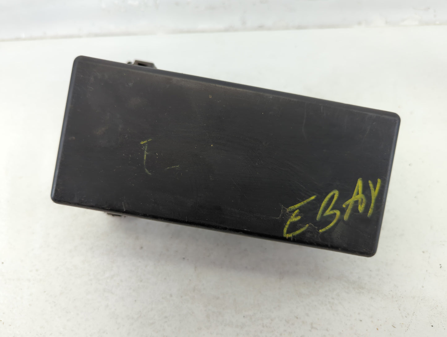 2007-2008 Nissan Frontier Fusebox Fuse Box Panel Relay Module P/N:24382 ZP00B Fits Fits 2007 2008 OEM Used Auto Parts - Oemu