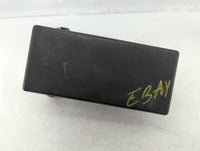 2007-2008 Nissan Frontier Fusebox Fuse Box Panel Relay Module P/N:24382 ZP00B Fits Fits 2007 2008 OEM Used Auto Parts - Oemu