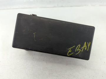 2007-2008 Nissan Frontier Fusebox Fuse Box Panel Relay Module P/N:24382 ZP00B Fits Fits 2007 2008 OEM Used Auto Parts - Oemu