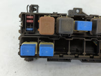 2007-2008 Nissan Frontier Fusebox Fuse Box Panel Relay Module P/N:24382 ZP00B Fits Fits 2007 2008 OEM Used Auto Parts - Oemu