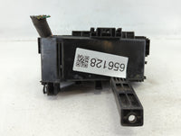 2007-2008 Nissan Frontier Fusebox Fuse Box Panel Relay Module P/N:24382 ZP00B Fits Fits 2007 2008 OEM Used Auto Parts - Oemu