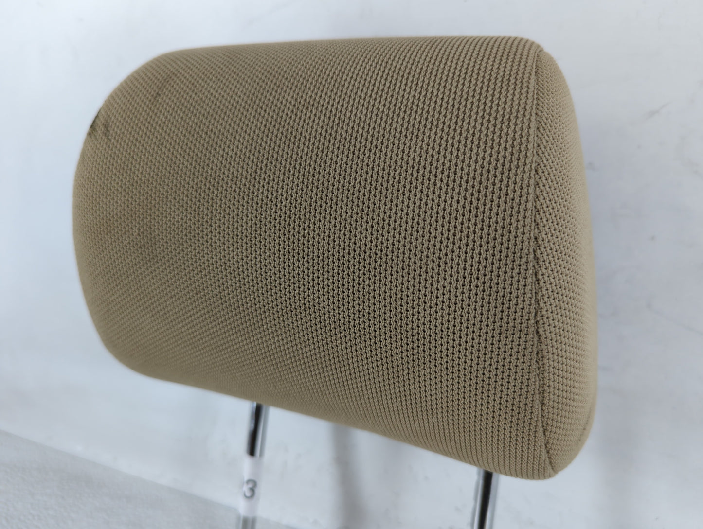 2007-2008 Nissan Frontier Headrest Head Rest Front Driver Passenger Seat Fits Fits 2007 2008 OEM Used Auto Parts - Oemusedau