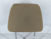 2007-2008 Nissan Frontier Headrest Head Rest Front Driver Passenger Seat Fits Fits 2007 2008 OEM Used Auto Parts - Oemusedau