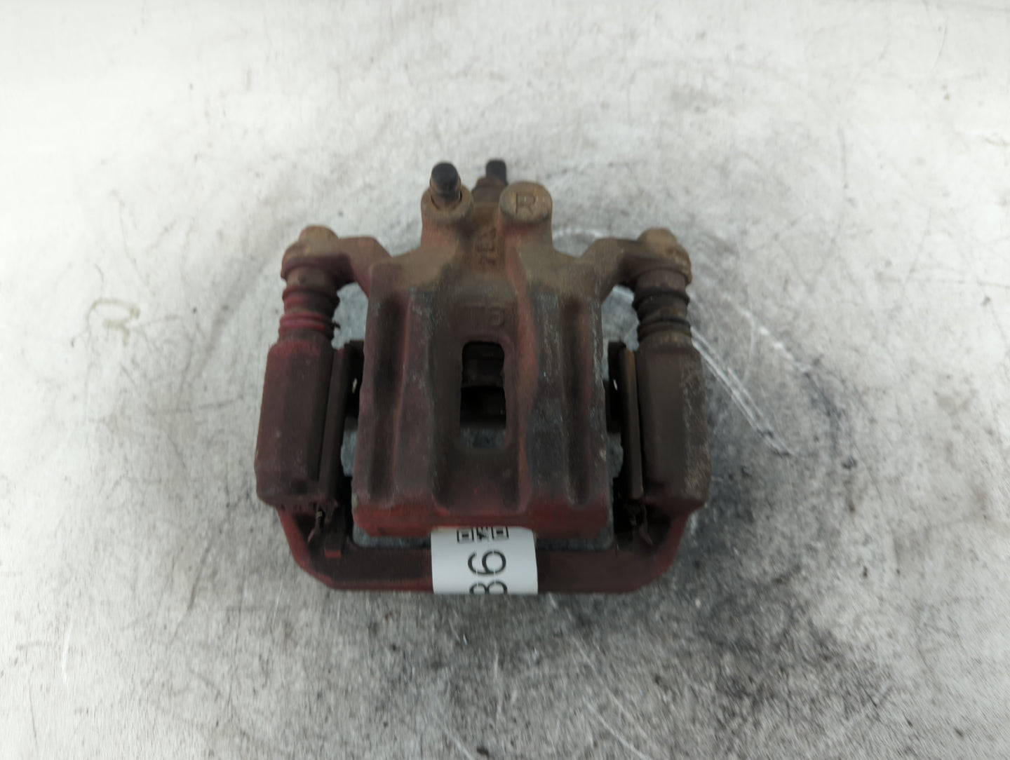 2005-2022 Nissan Frontier Front Passenger Right Brake Caliper - Oemusedautoparts1.com