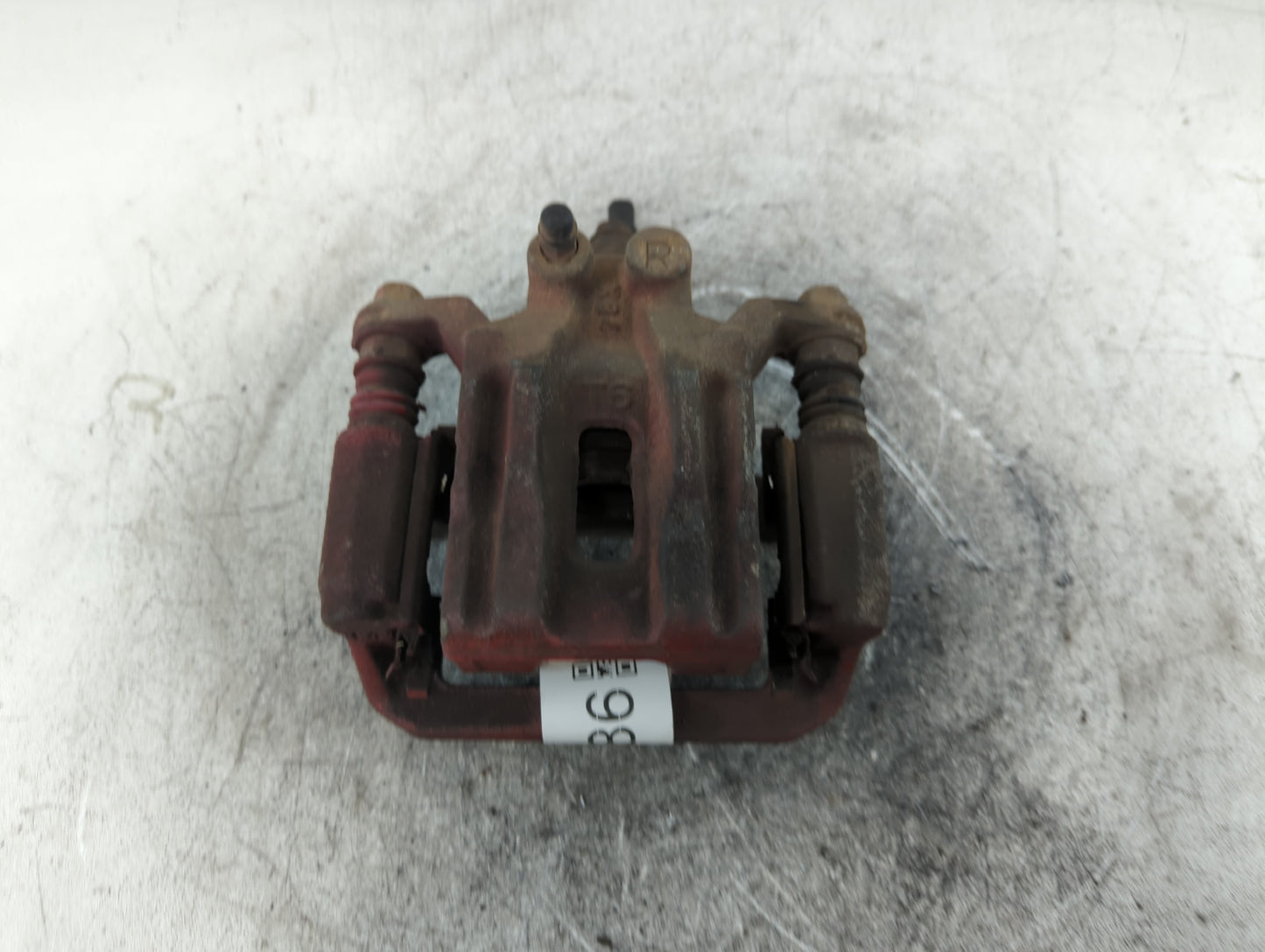 2005-2022 Nissan Frontier Front Passenger Right Brake Caliper - Oemusedautoparts1.com