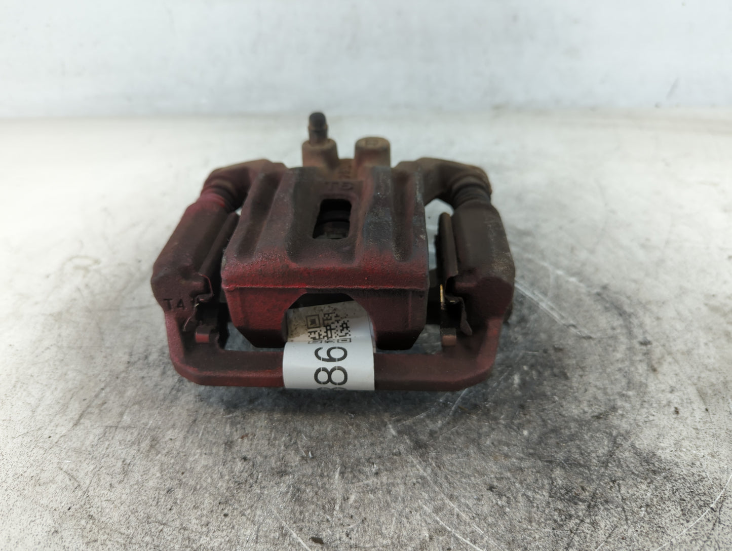 2005-2022 Nissan Frontier Front Passenger Right Brake Caliper - Oemusedautoparts1.com