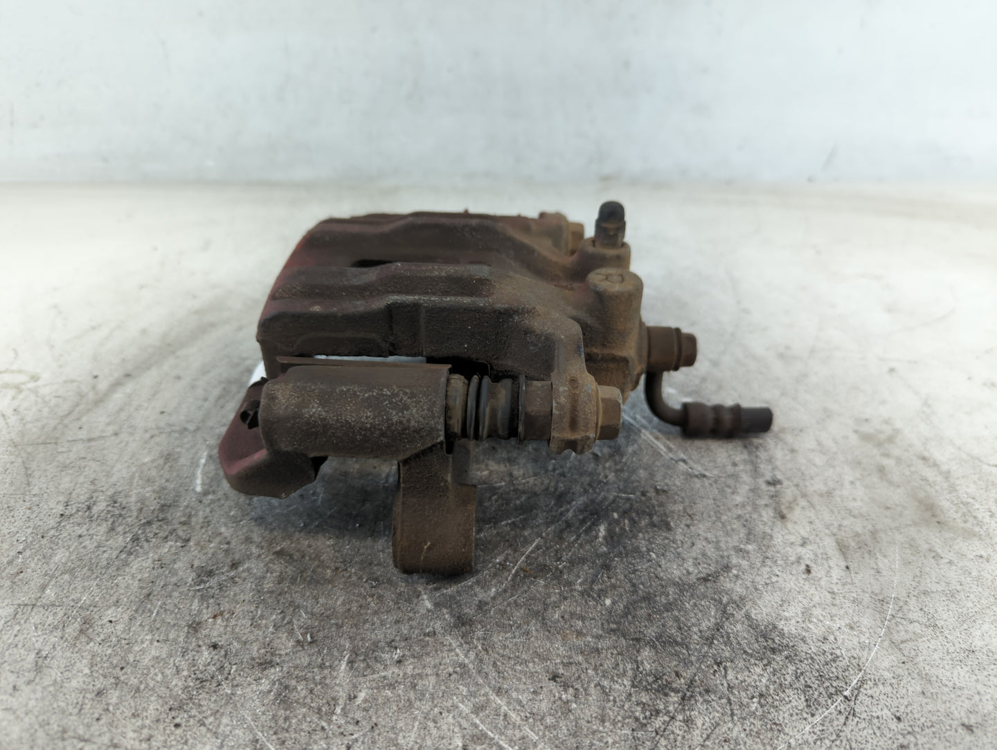 2005-2022 Nissan Frontier Front Passenger Right Brake Caliper - Oemusedautoparts1.com