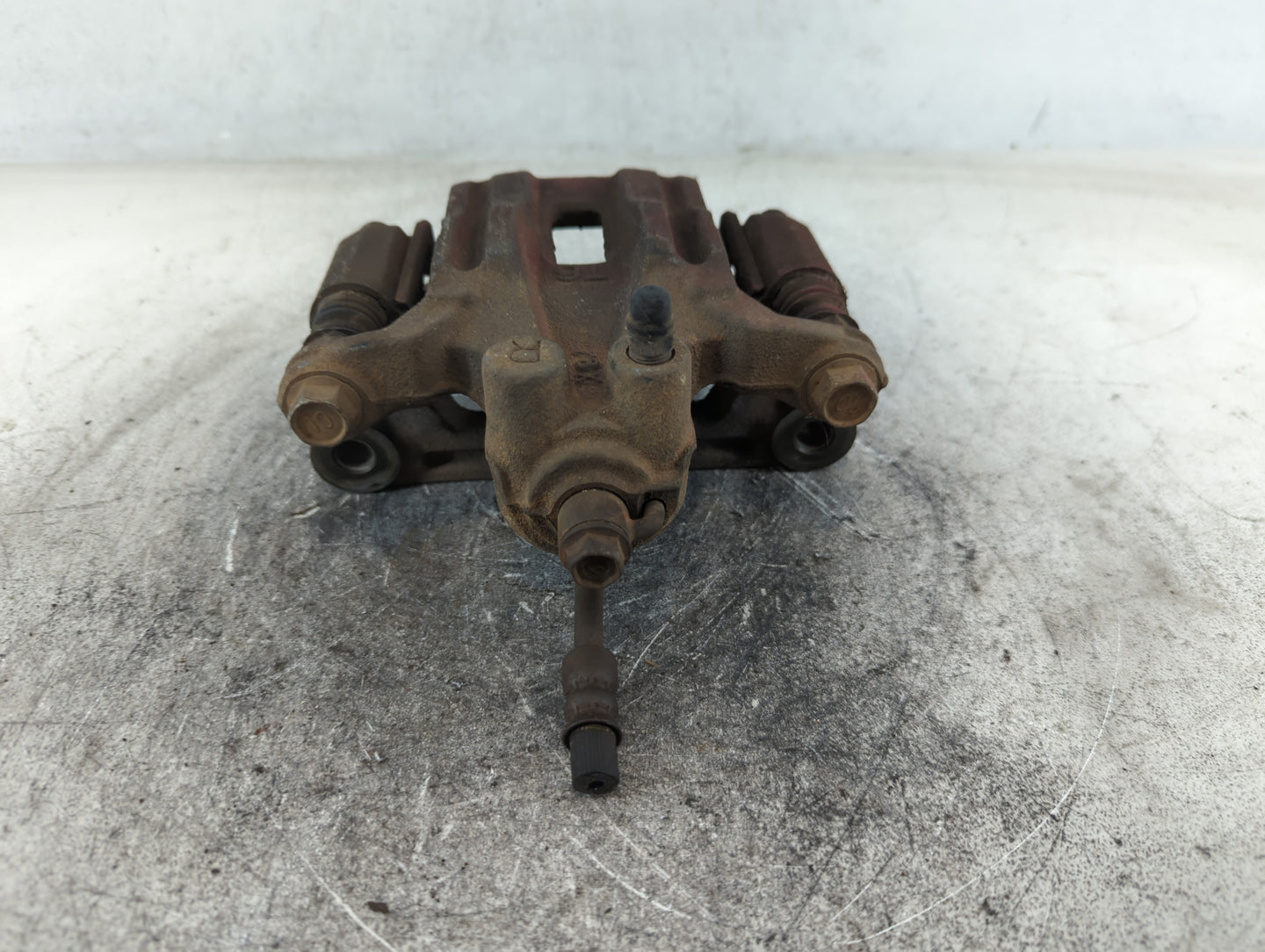 2005-2022 Nissan Frontier Front Passenger Right Brake Caliper - Oemusedautoparts1.com