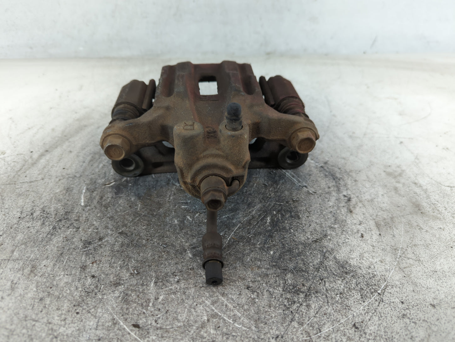 2005-2022 Nissan Frontier Front Passenger Right Brake Caliper - Oemusedautoparts1.com
