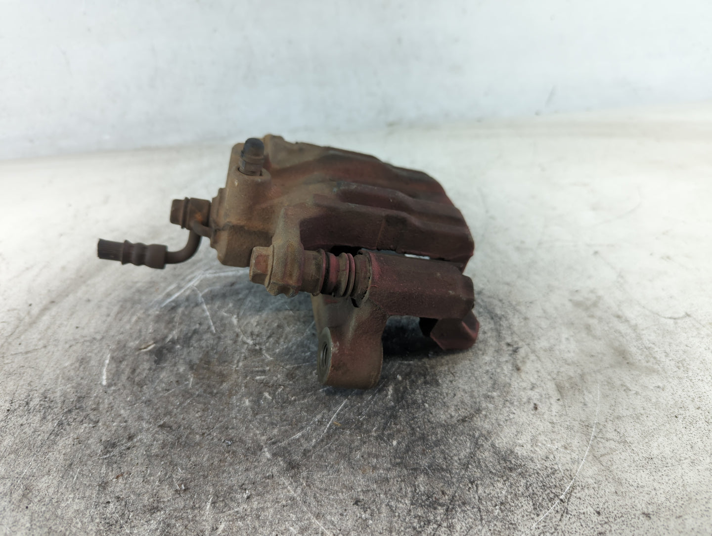 2005-2022 Nissan Frontier Front Passenger Right Brake Caliper - Oemusedautoparts1.com