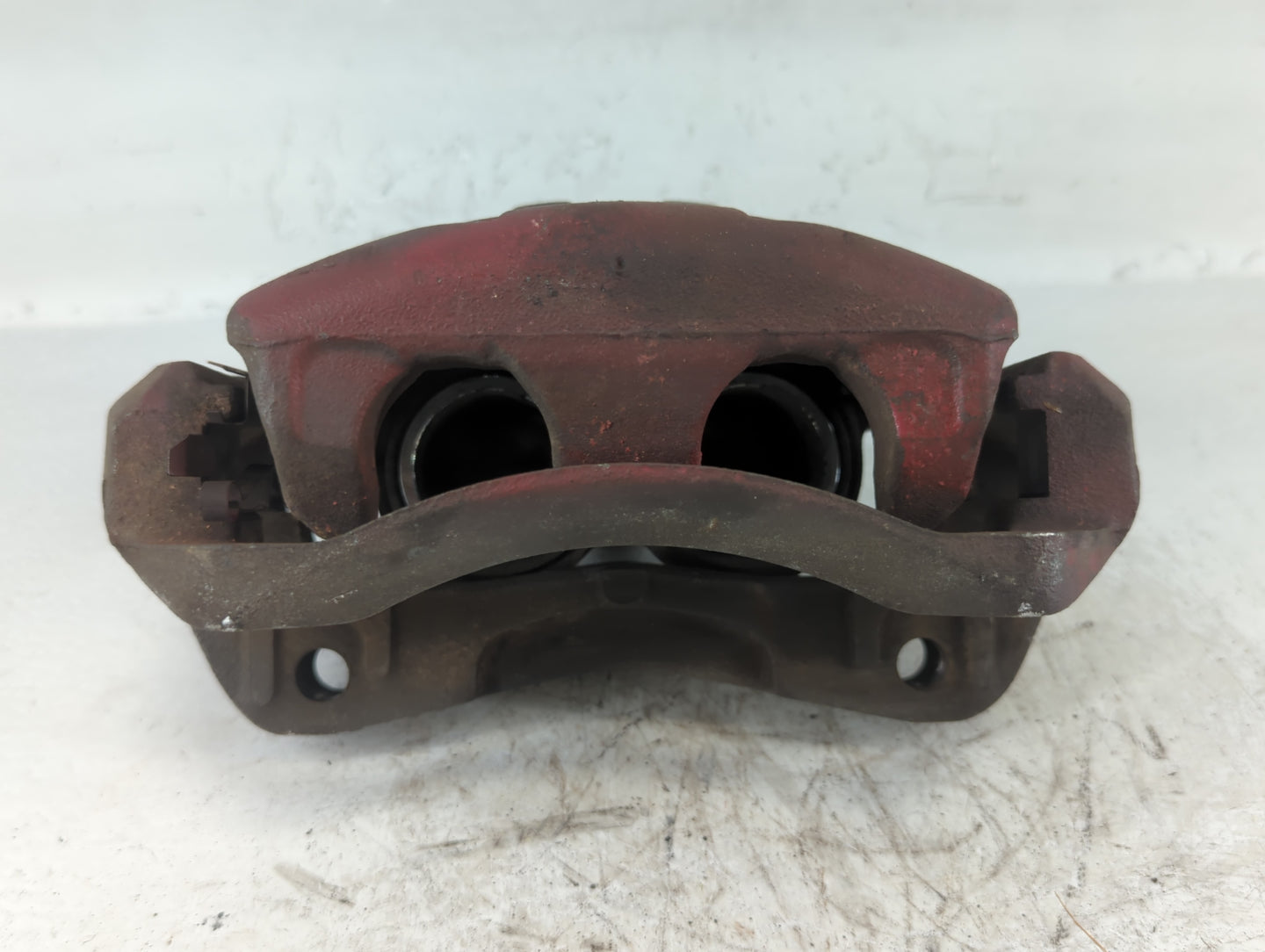 2005-2008 Nissan Frontier Front Passenger Right Brake Caliper - Oemusedautoparts1.com