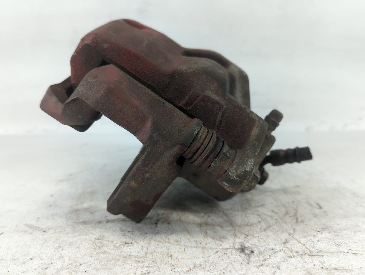2005-2008 Nissan Frontier Front Passenger Right Brake Caliper - Oemusedautoparts1.com