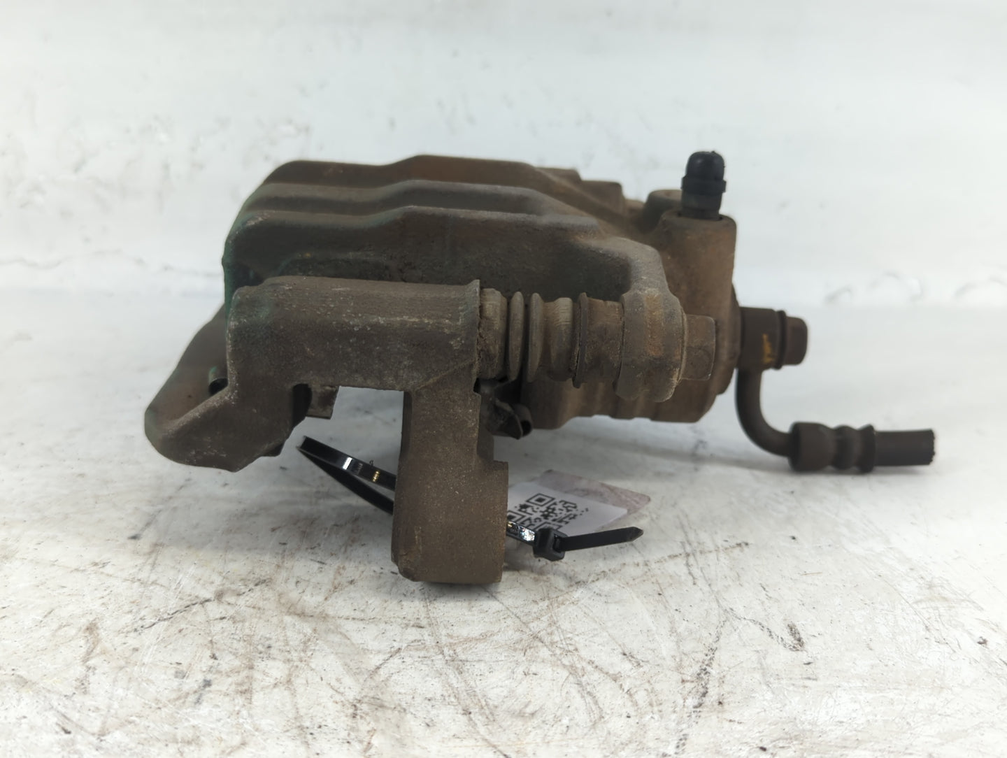 2005-2008 Nissan Frontier Front Driver Left Brake Caliper - Oemusedautoparts1.com
