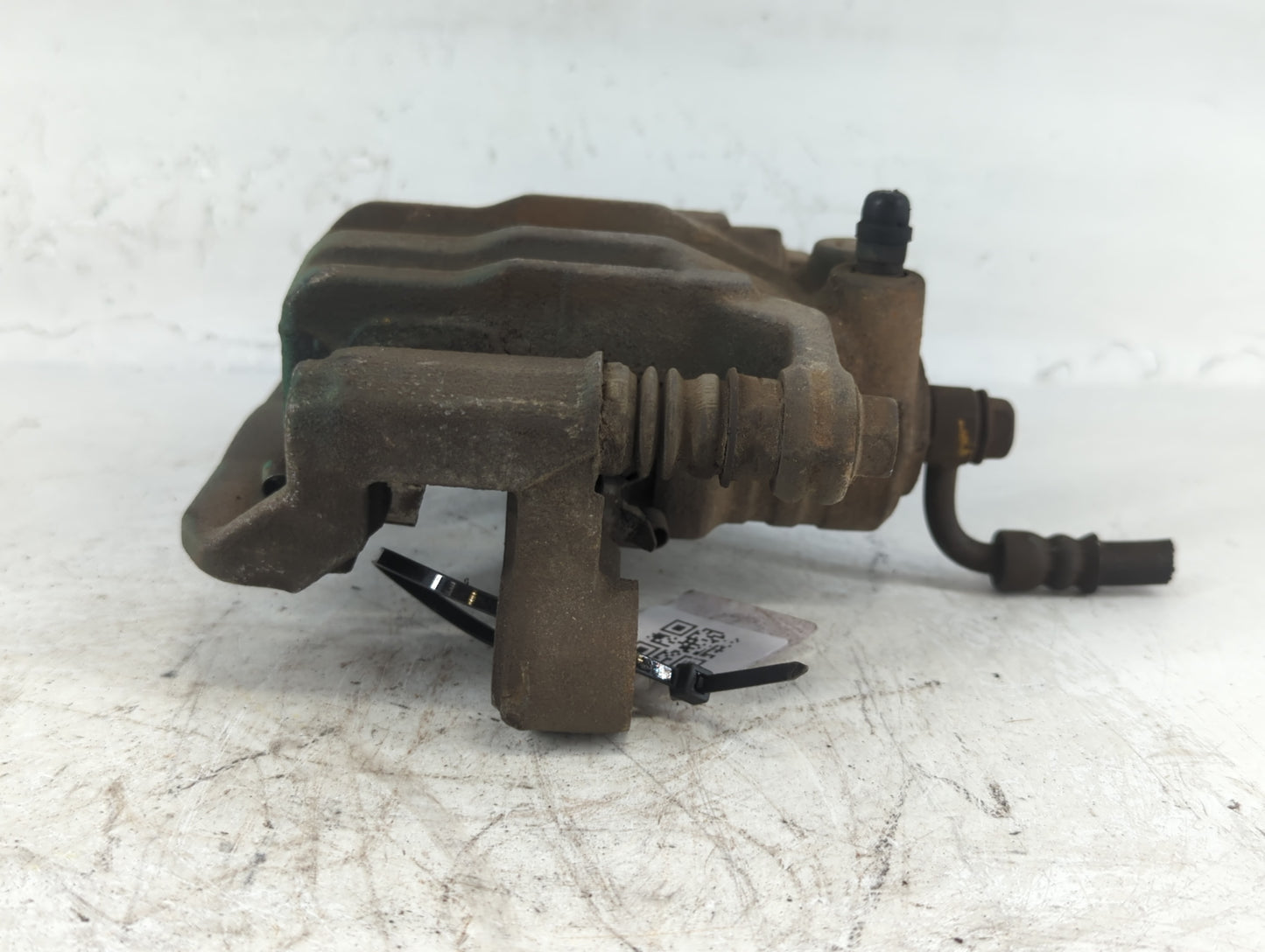 2005-2008 Nissan Frontier Front Driver Left Brake Caliper - Oemusedautoparts1.com