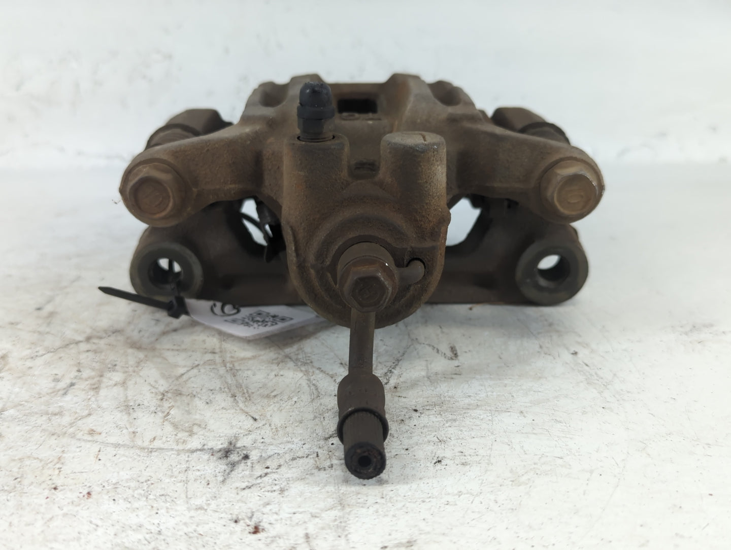 2005-2008 Nissan Frontier Front Driver Left Brake Caliper - Oemusedautoparts1.com