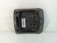 2008 Nissan Frontier Center Console Armrest Cover Lid Fits OEM Used Auto Parts - Oemusedautoparts1.com