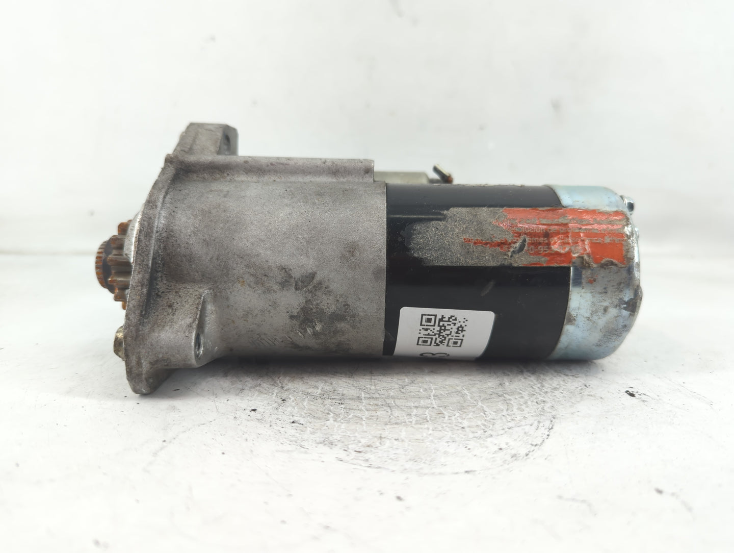 2005-2019 Nissan Frontier Car Starter Motor Solenoid OEM P/N:CC0514 Fits OEM Used Auto Parts - Oemusedautoparts1.com