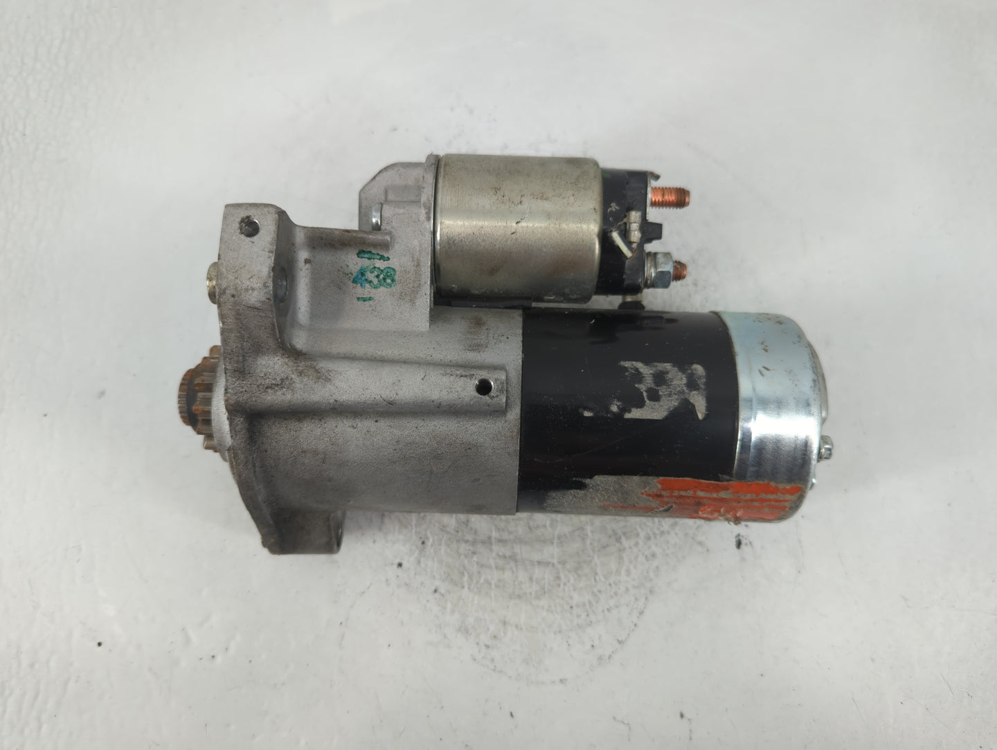 2005-2019 Nissan Frontier Car Starter Motor Solenoid OEM P/N:CC0514 Fits OEM Used Auto Parts - Oemusedautoparts1.com