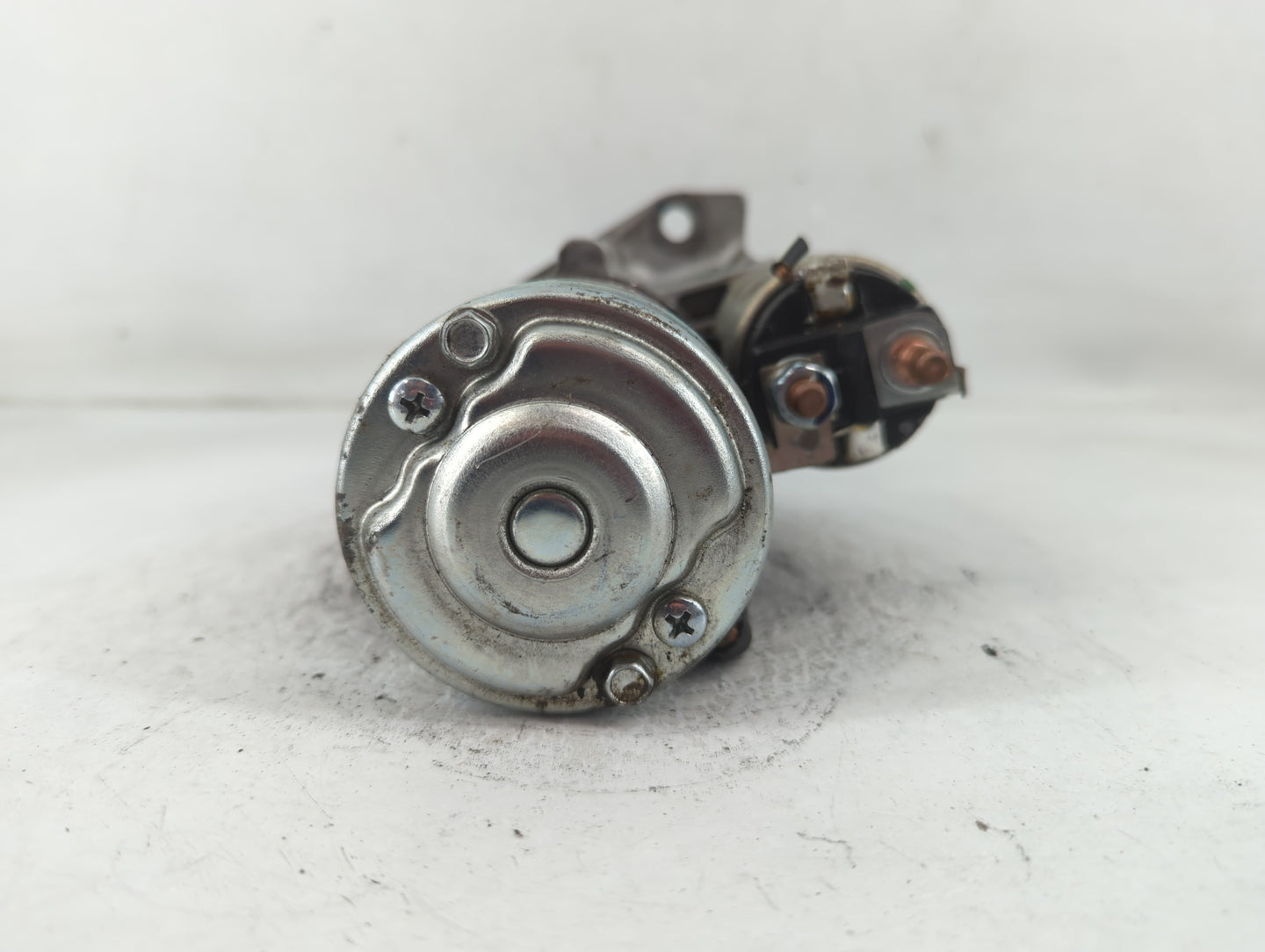 2005-2019 Nissan Frontier Car Starter Motor Solenoid OEM P/N:CC0514 Fits OEM Used Auto Parts - Oemusedautoparts1.com