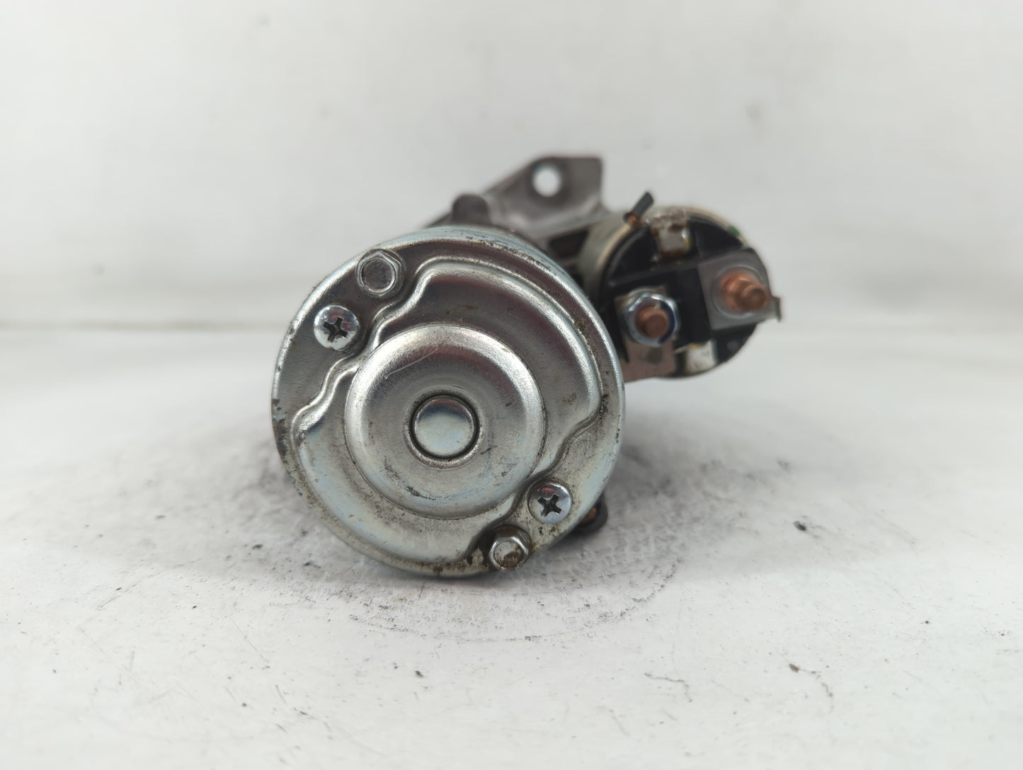 2005-2019 Nissan Frontier Car Starter Motor Solenoid OEM P/N:CC0514 Fits OEM Used Auto Parts - Oemusedautoparts1.com