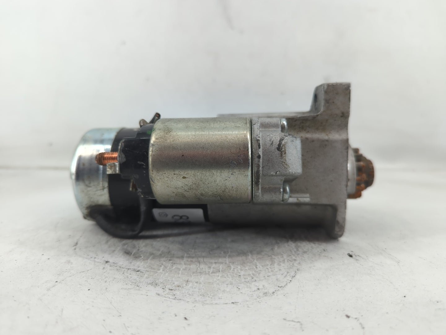 2005-2019 Nissan Frontier Car Starter Motor Solenoid OEM P/N:CC0514 Fits OEM Used Auto Parts - Oemusedautoparts1.com