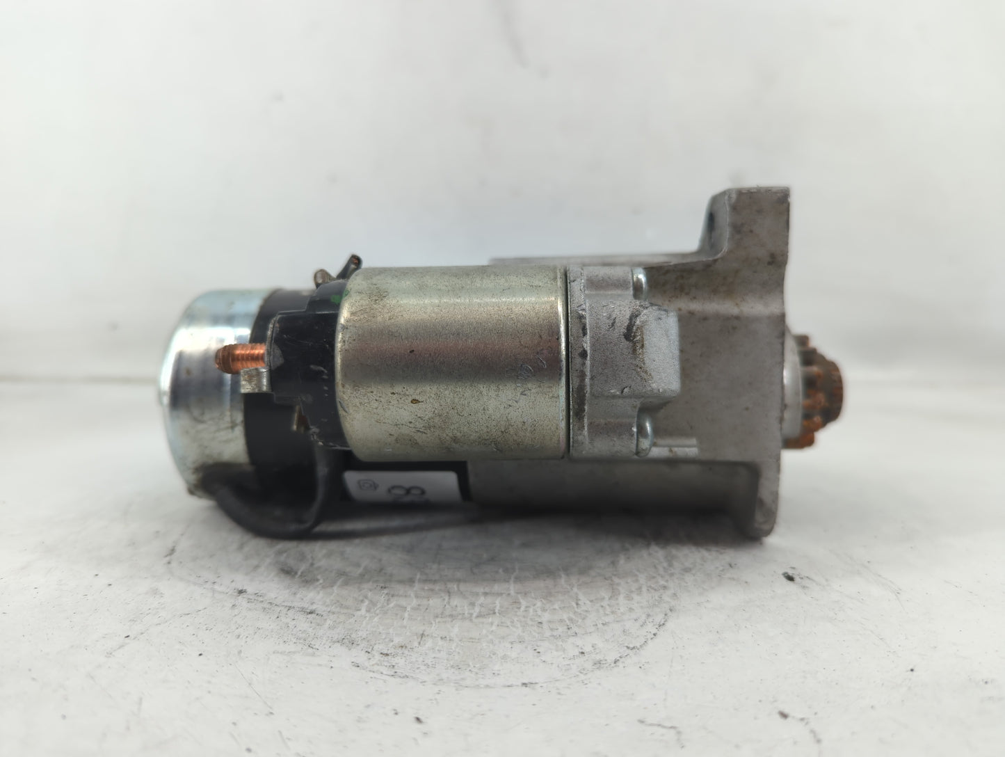2005-2019 Nissan Frontier Car Starter Motor Solenoid OEM P/N:CC0514 Fits OEM Used Auto Parts - Oemusedautoparts1.com