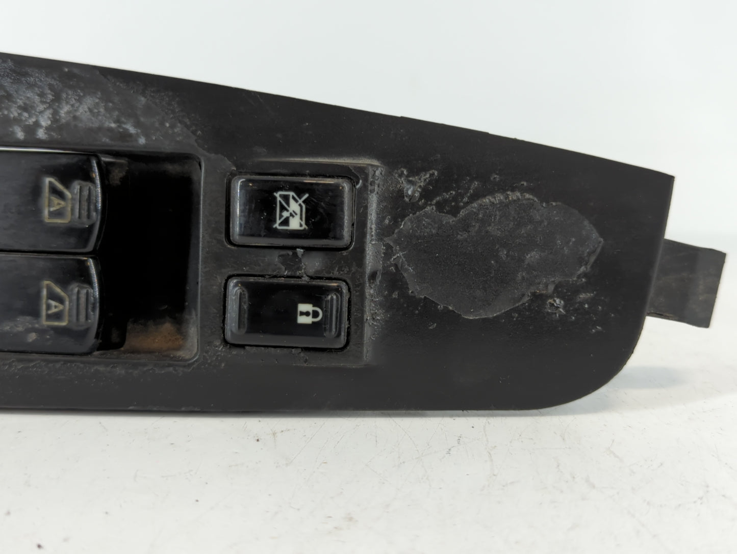 2004-2008 Nissan Maxima Master Power Window Switch Replacement Driver Side Left P/N:80961-7Y001 Fits OEM Used Auto Parts - O