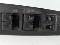 2004-2008 Nissan Maxima Master Power Window Switch Replacement Driver Side Left P/N:80961-7Y001 Fits OEM Used Auto Parts - O