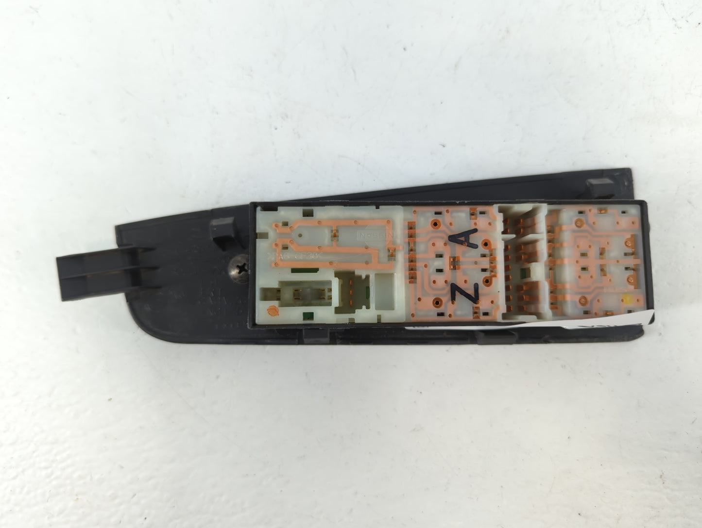 2004-2008 Nissan Maxima Master Power Window Switch Replacement Driver Side Left P/N:80961-7Y001 Fits OEM Used Auto Parts - O