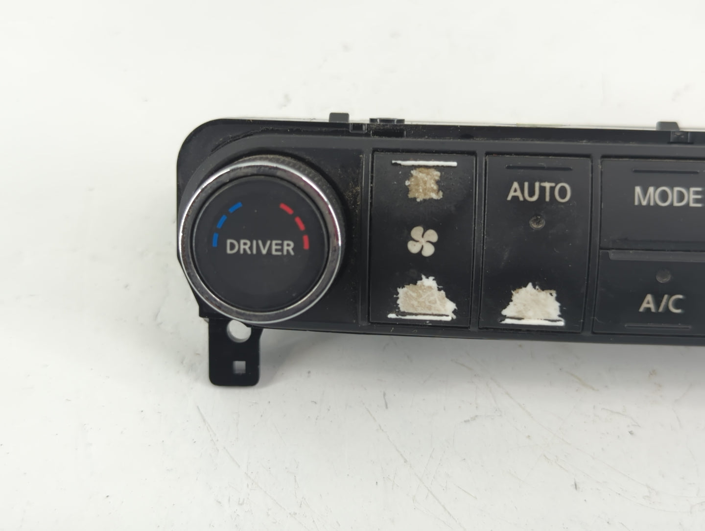 2007-2008 Nissan Maxima Climate Control Module Temperature AC/Heater Replacement P/N:27500 ZK30A Fits Fits 2007 2008 OEM Use