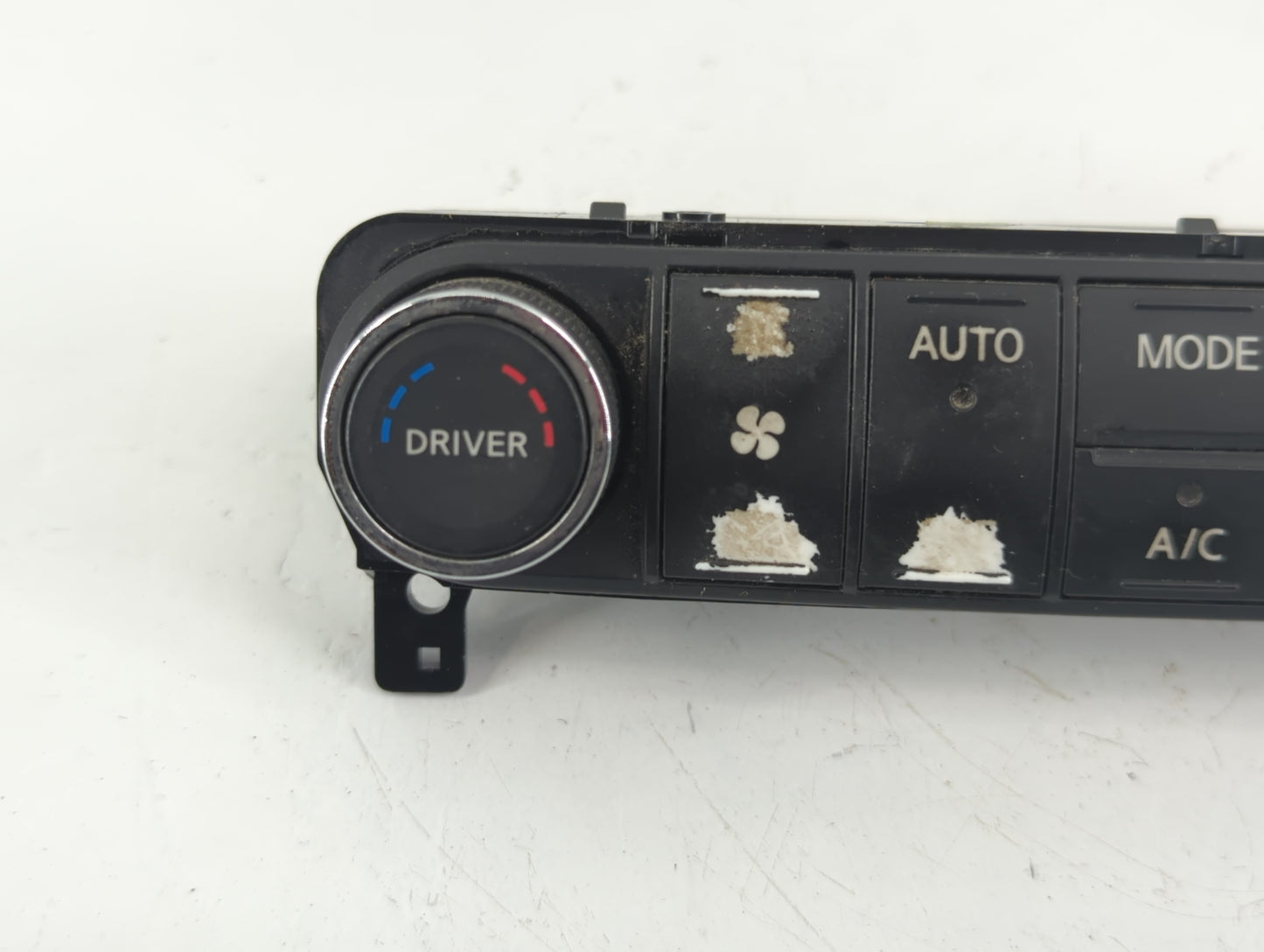 2007-2008 Nissan Maxima Climate Control Module Temperature AC/Heater Replacement P/N:27500 ZK30A Fits Fits 2007 2008 OEM Use