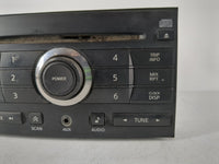 2007-2008 Nissan Maxima Radio AM FM Cd Player Receiver Replacement P/N:28185 ZE50A Fits Fits 2007 2008 OEM Used Auto Parts -
