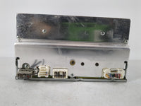 2007-2008 Nissan Maxima Radio AM FM Cd Player Receiver Replacement P/N:28185 ZE50A Fits Fits 2007 2008 OEM Used Auto Parts -