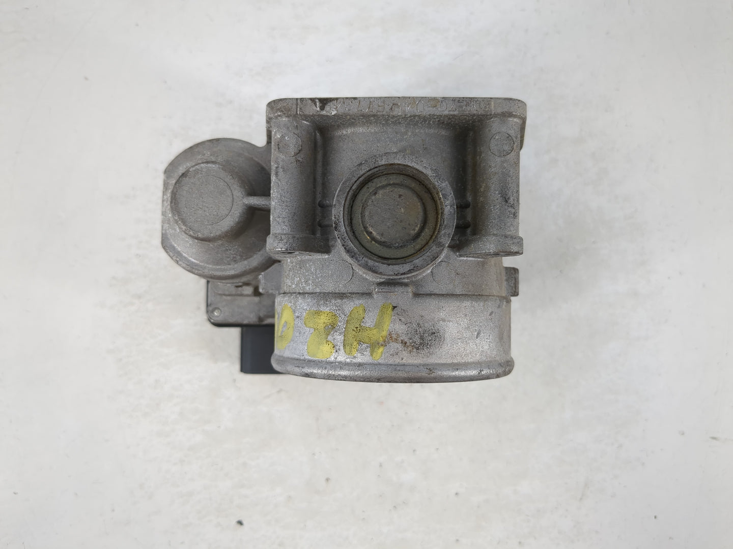 2007-2008 Nissan Maxima Throttle Body P/N:RME70-04 Fits Fits 2006 2007 2008 2009 OEM Used Auto Parts - Oemusedautoparts1.com