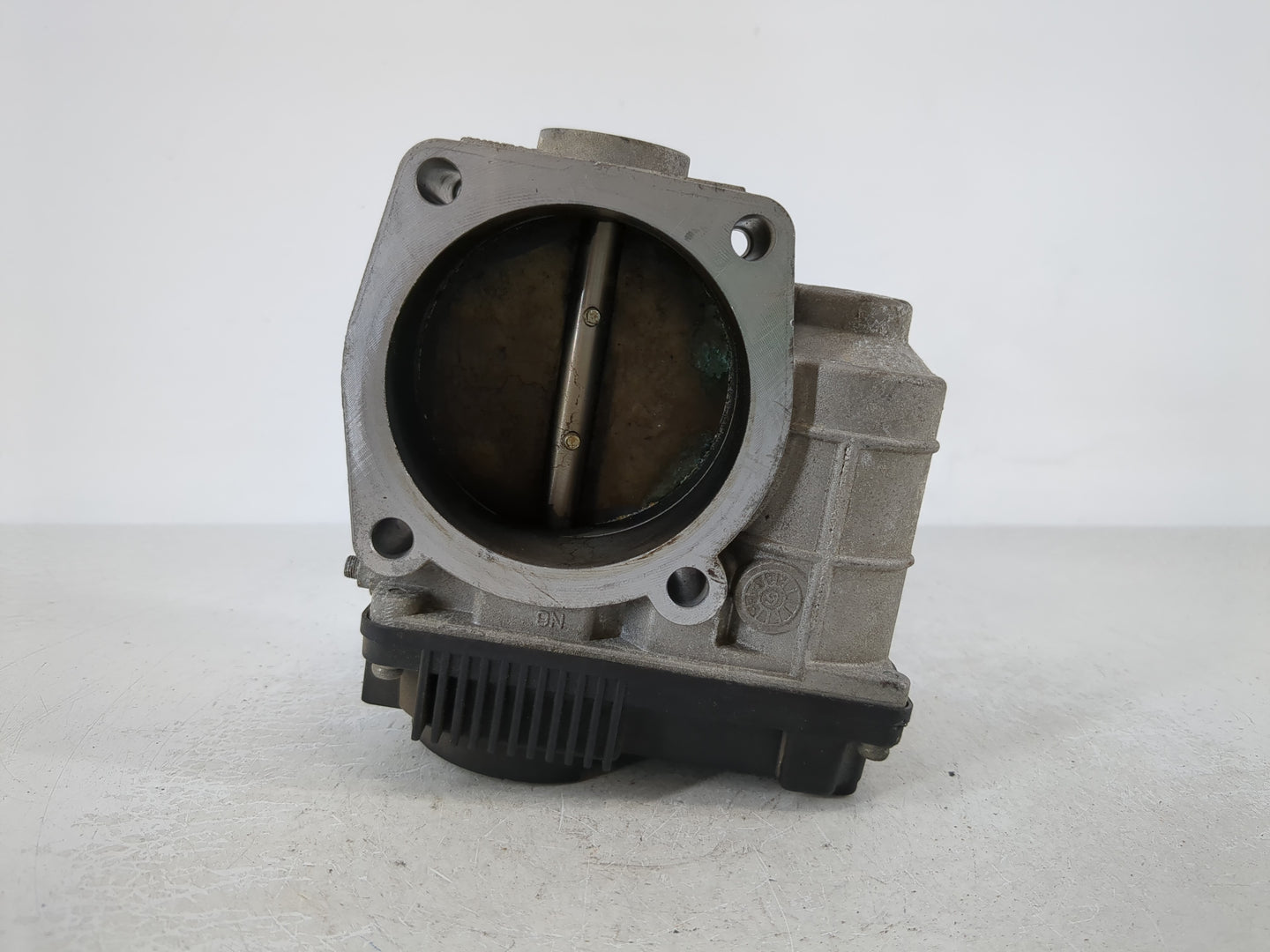 2007-2008 Nissan Maxima Throttle Body P/N:RME70-04 Fits Fits 2006 2007 2008 2009 OEM Used Auto Parts - Oemusedautoparts1.com